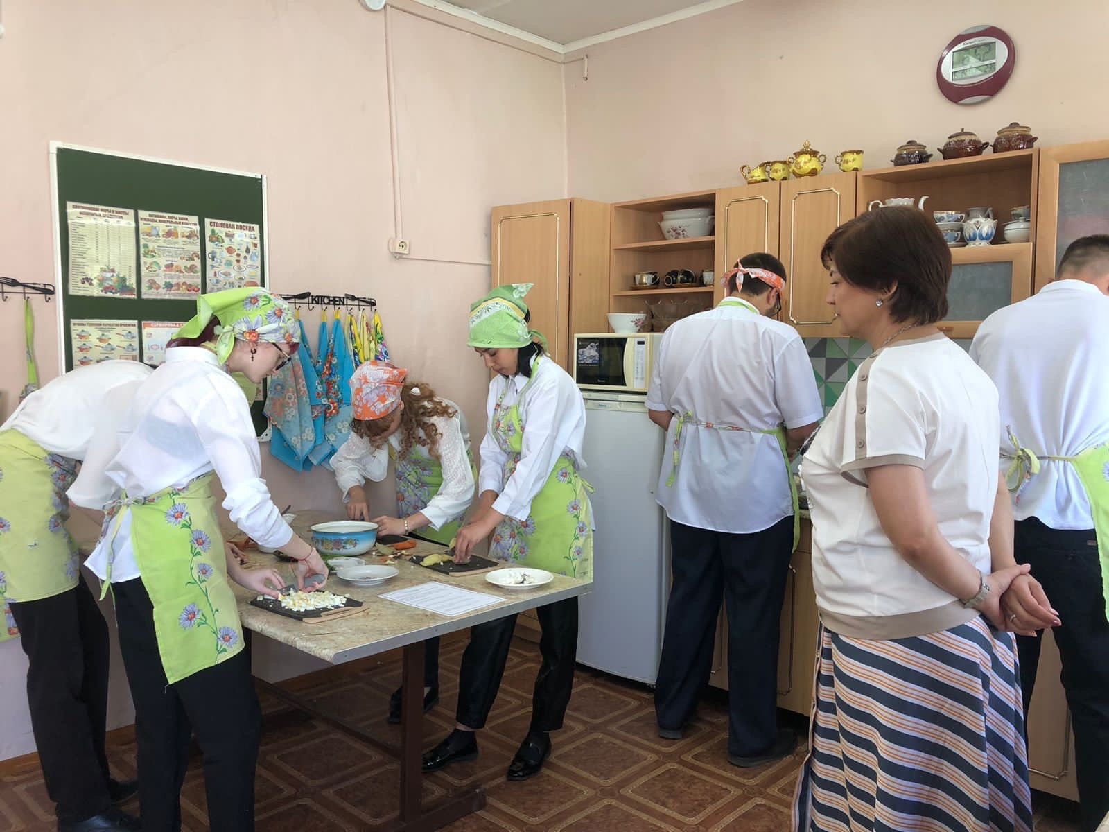 Кулинарное дело