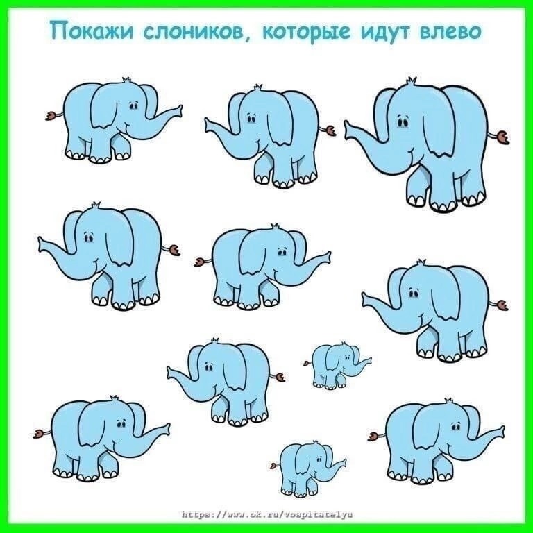Ох уж это &amp;quot;право-лево&amp;quot;.