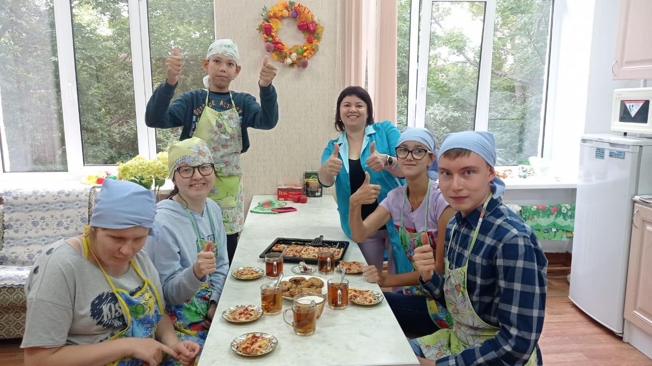 Знакомьтесь, наставники Центра дневного пребывания для людей с ТМНР «Школа для жизни»..