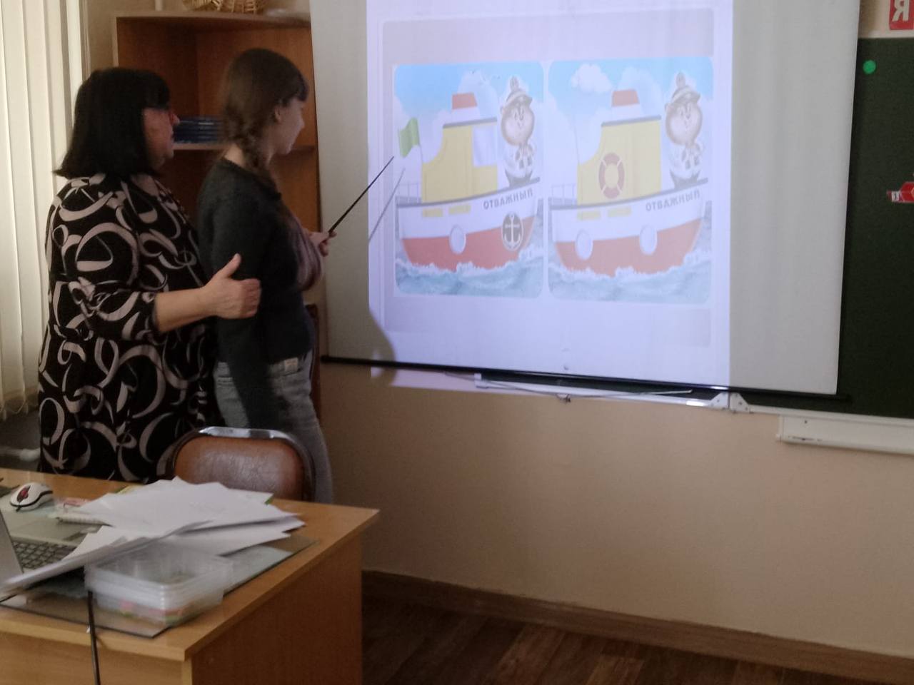 Математическая декада «Час занимательной математики».