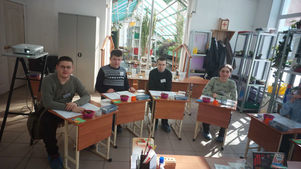 Профессиональные пробы.