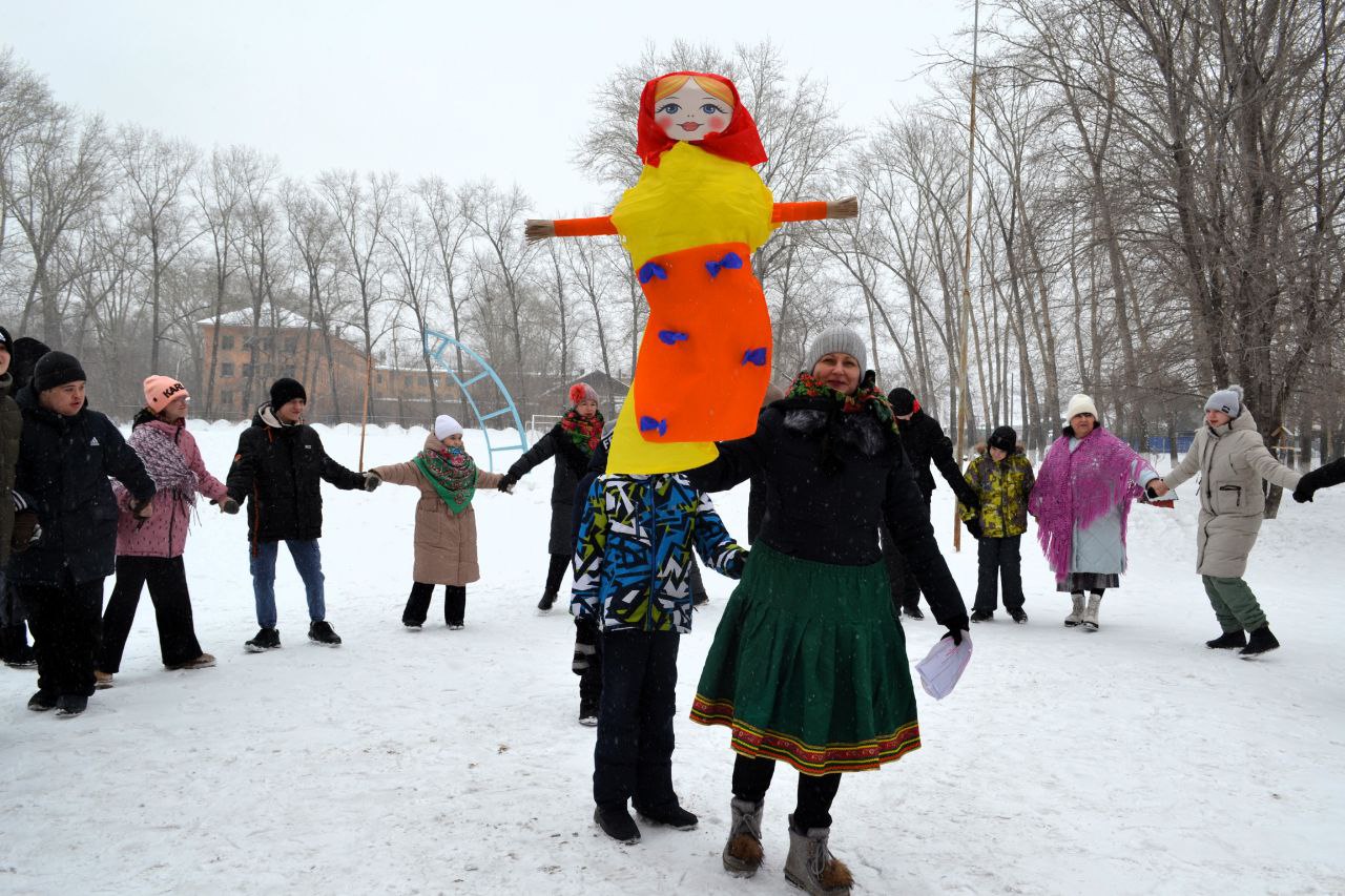 Масленица! Масленица! Широкая масленица!.
