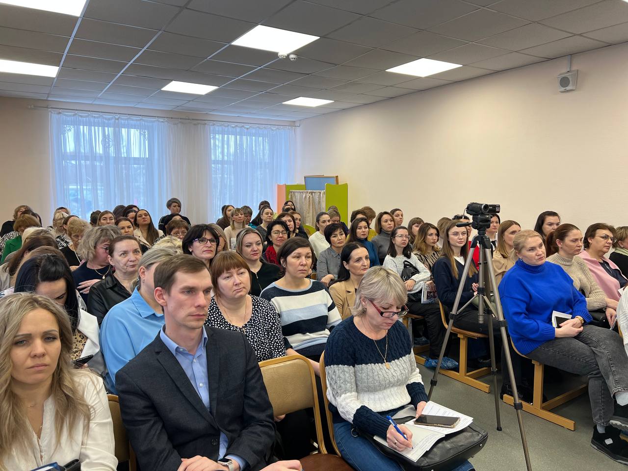 Областной семинар «Применение развивающего сортера в работе педагога-психолога и учителя-логопеда».