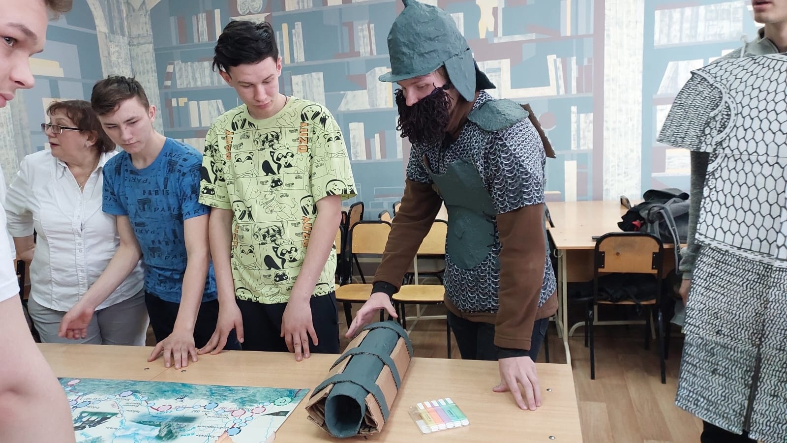 Игра «Ермак. Покорение Сибири».