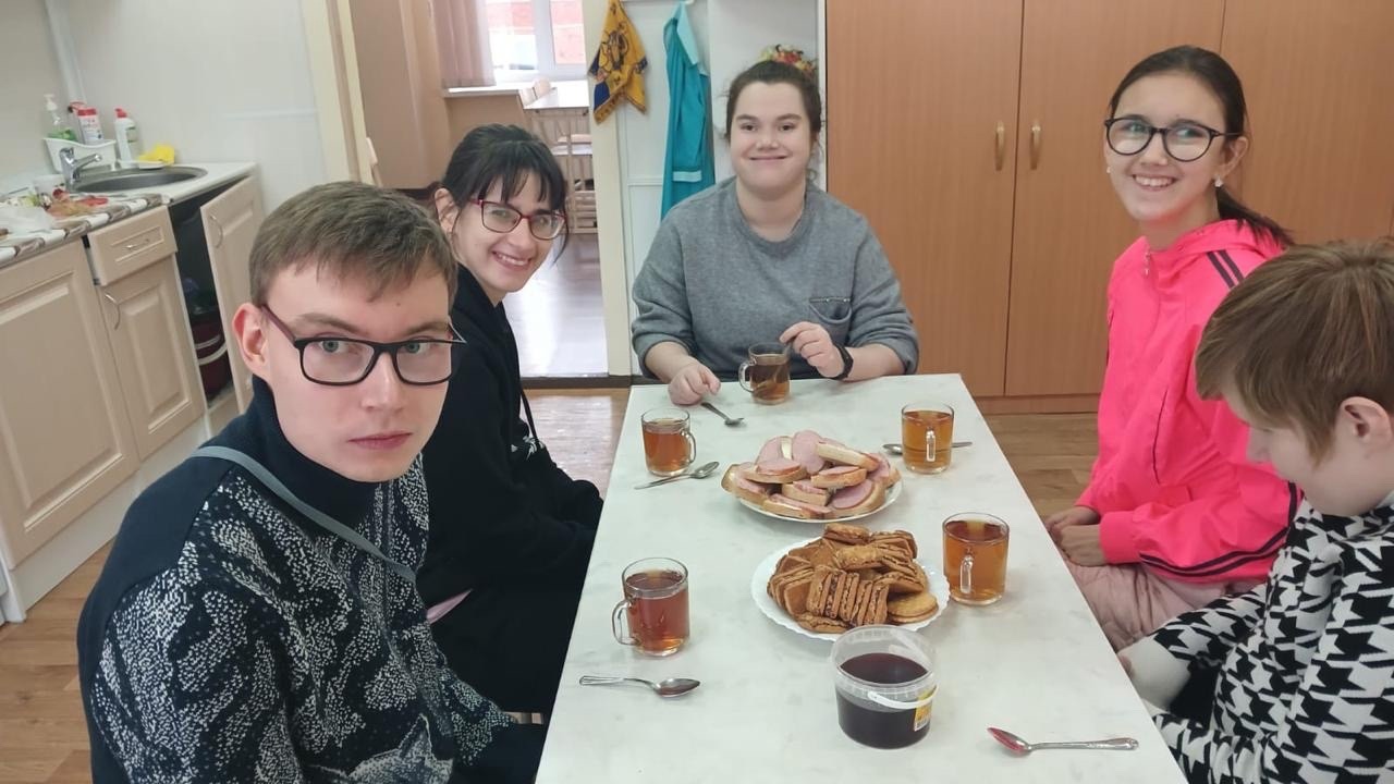 Неделя в «Школа для жизни».