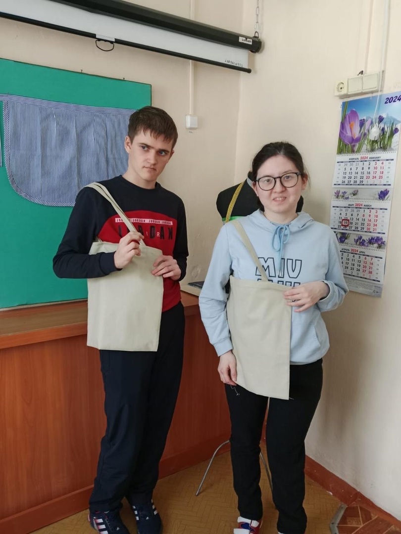 Рабочие будни в «Школе для жизни»..