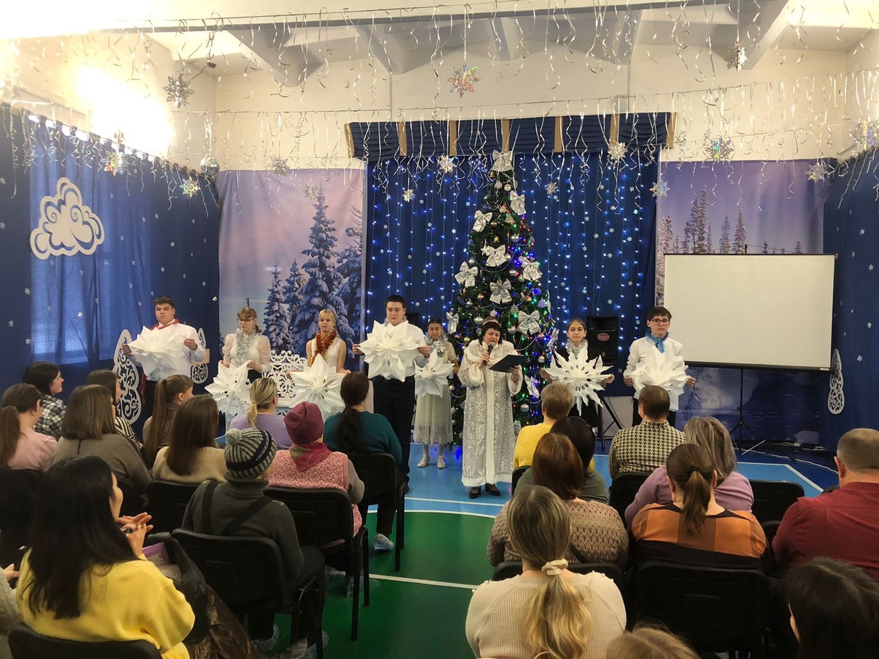 Общешкольное родительское собрание.