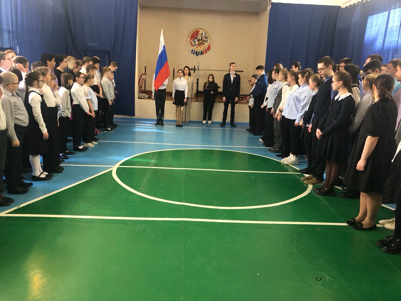Традиции понедельника.