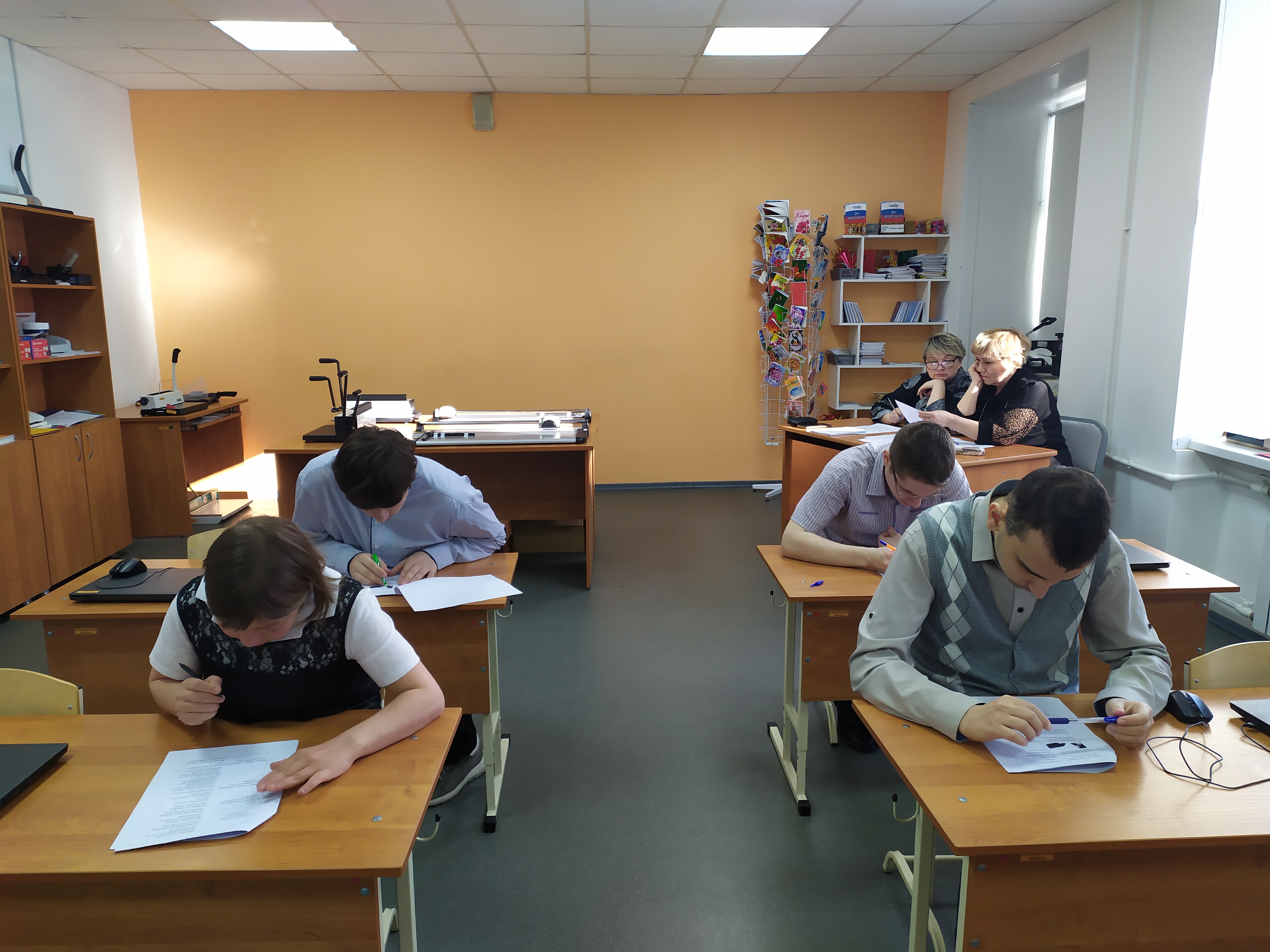 Олимпиада по профилю &amp;quot;Полиграфия&amp;quot;.