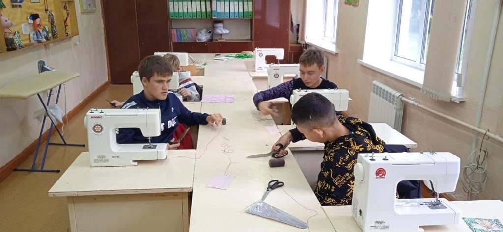 Шестая неделя в «Школе для жизни».