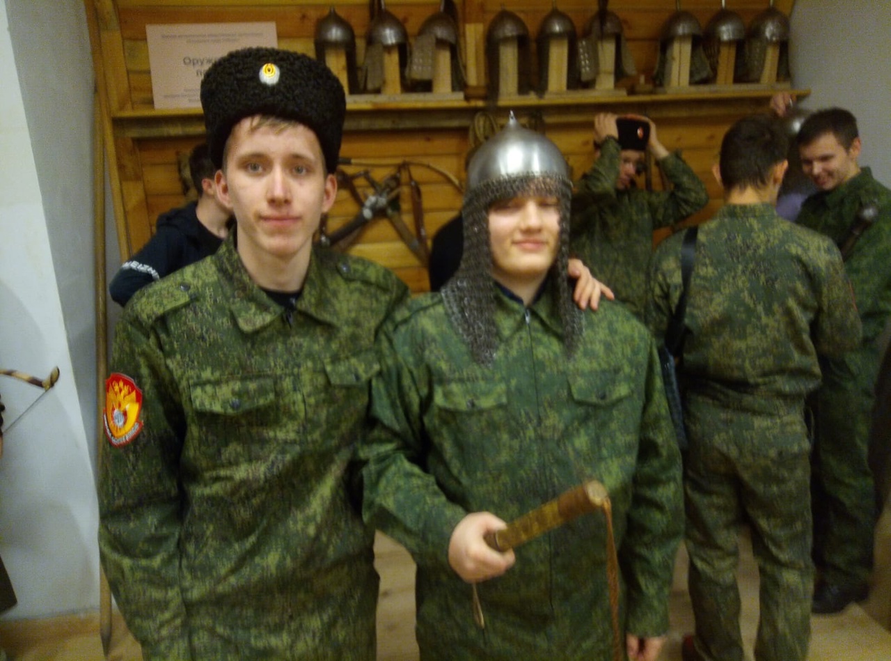 «День Героев Отечества» в Омской крепости.