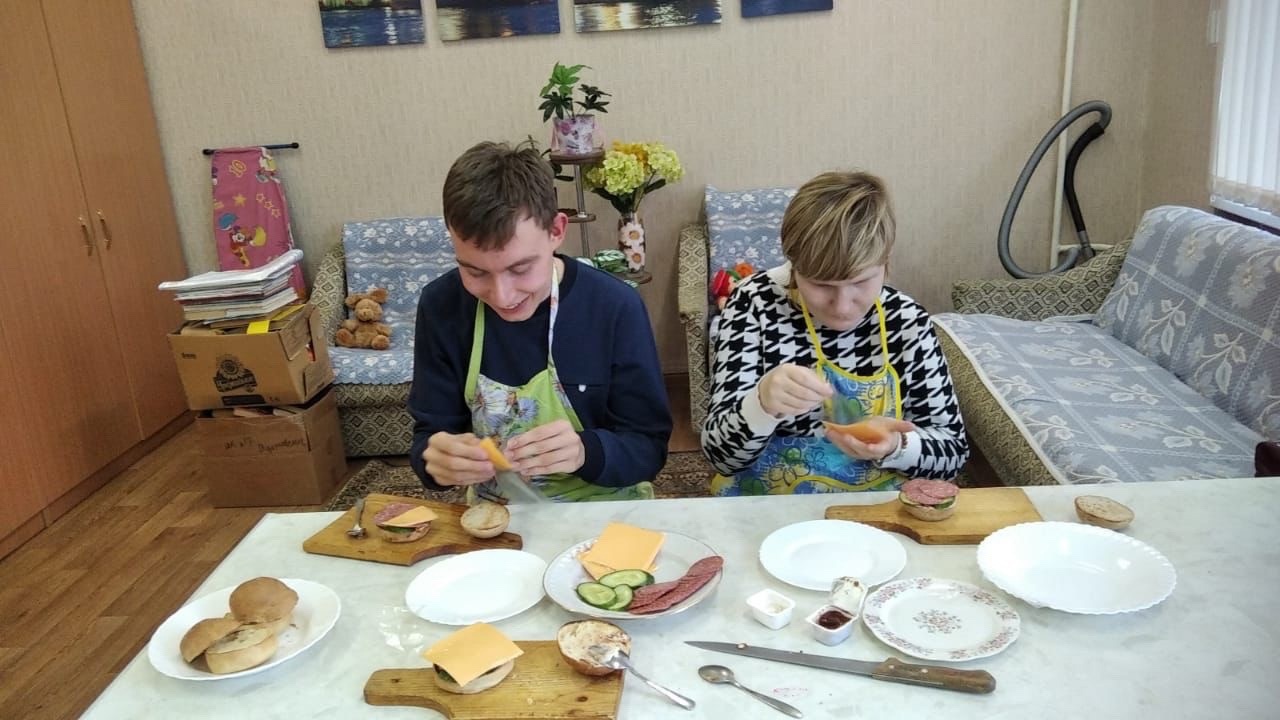 На этой неделе в «Школа для жизни».