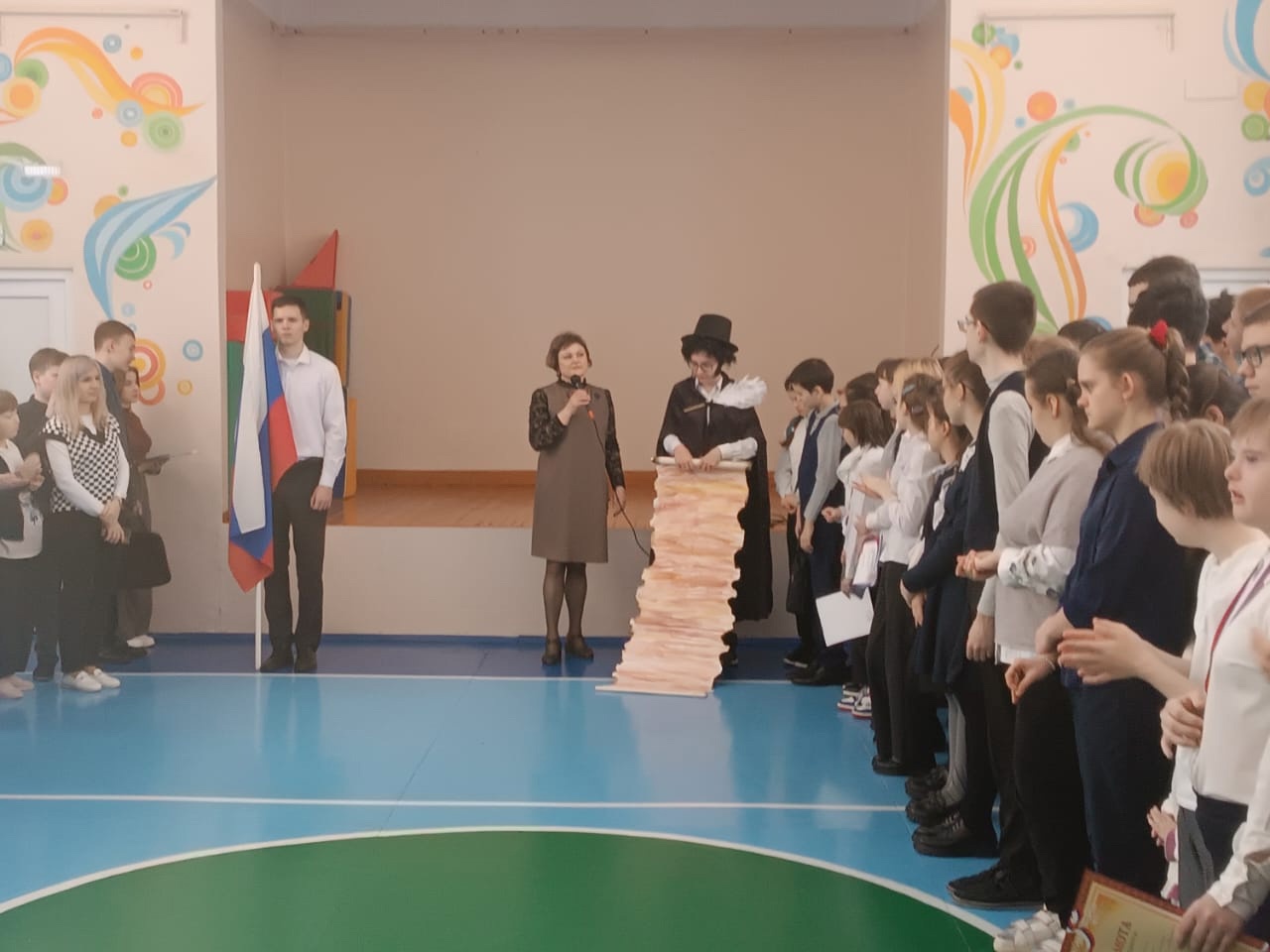Итоги недели русского языка и литературы..
