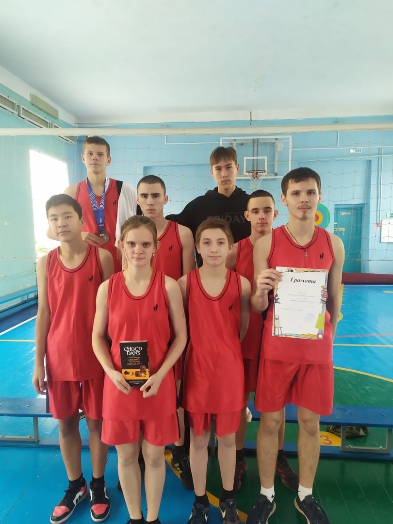 Товарищеская встреча по пионерболу среди обучающихся адаптивных школ города Омска.
