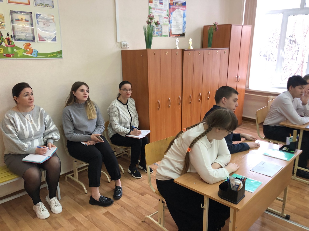 Пока дети на каникулах, наши педагоги активно продолжили свою работу!.