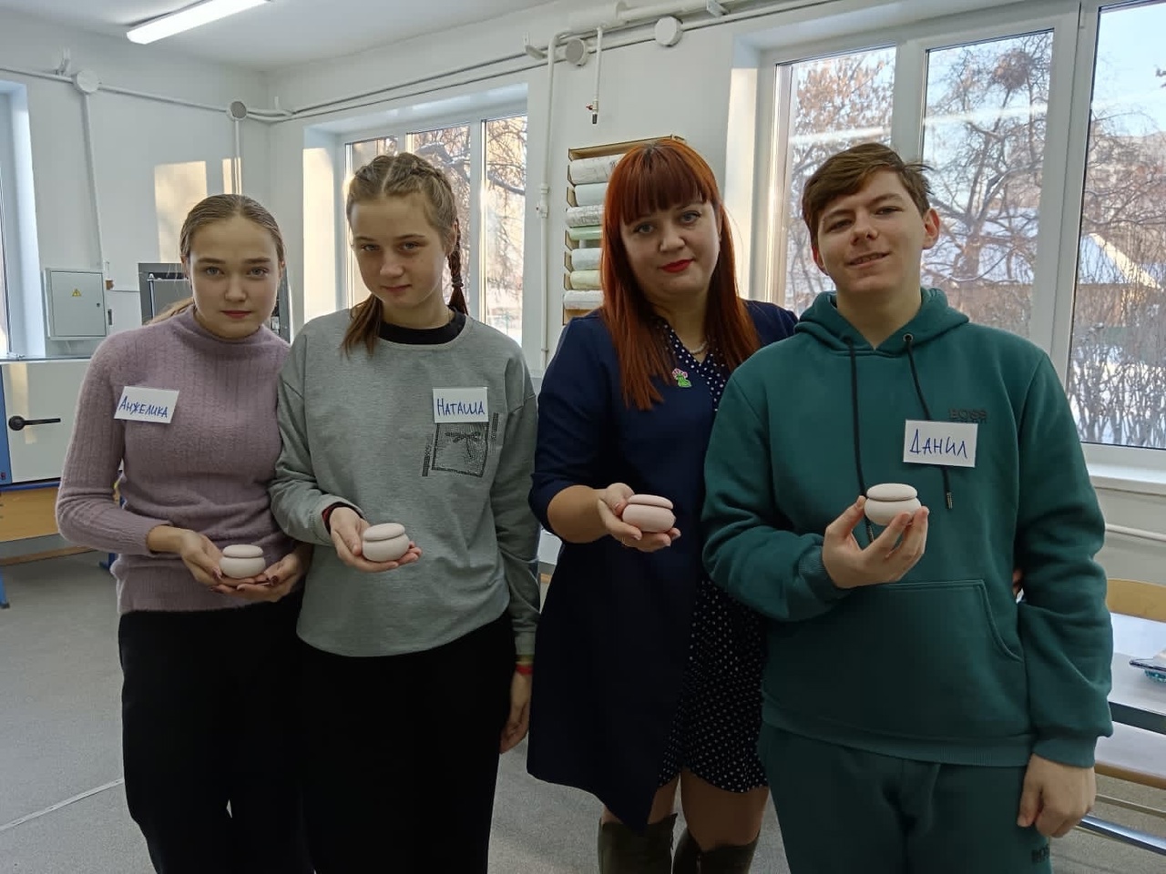 Профессиональные пробы по агропромышленному и строительному делу.