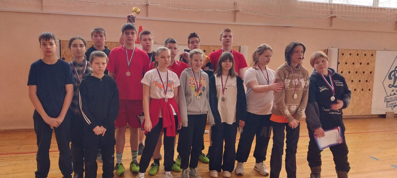 Чемпионат и первенство Омской области по баскетболу.