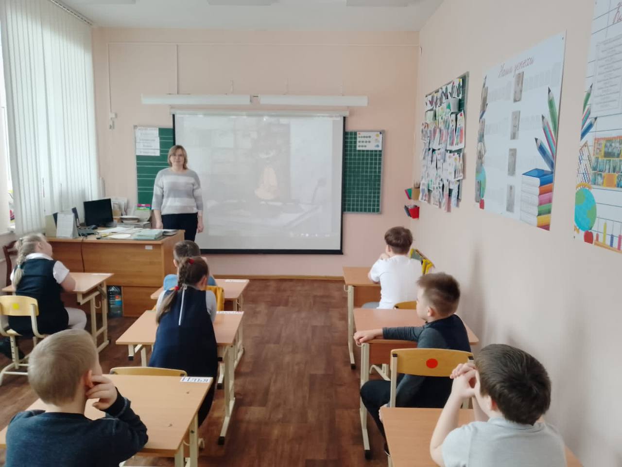 Открытый классный час &amp;quot; Добрым быть приятнее&amp;quot;.