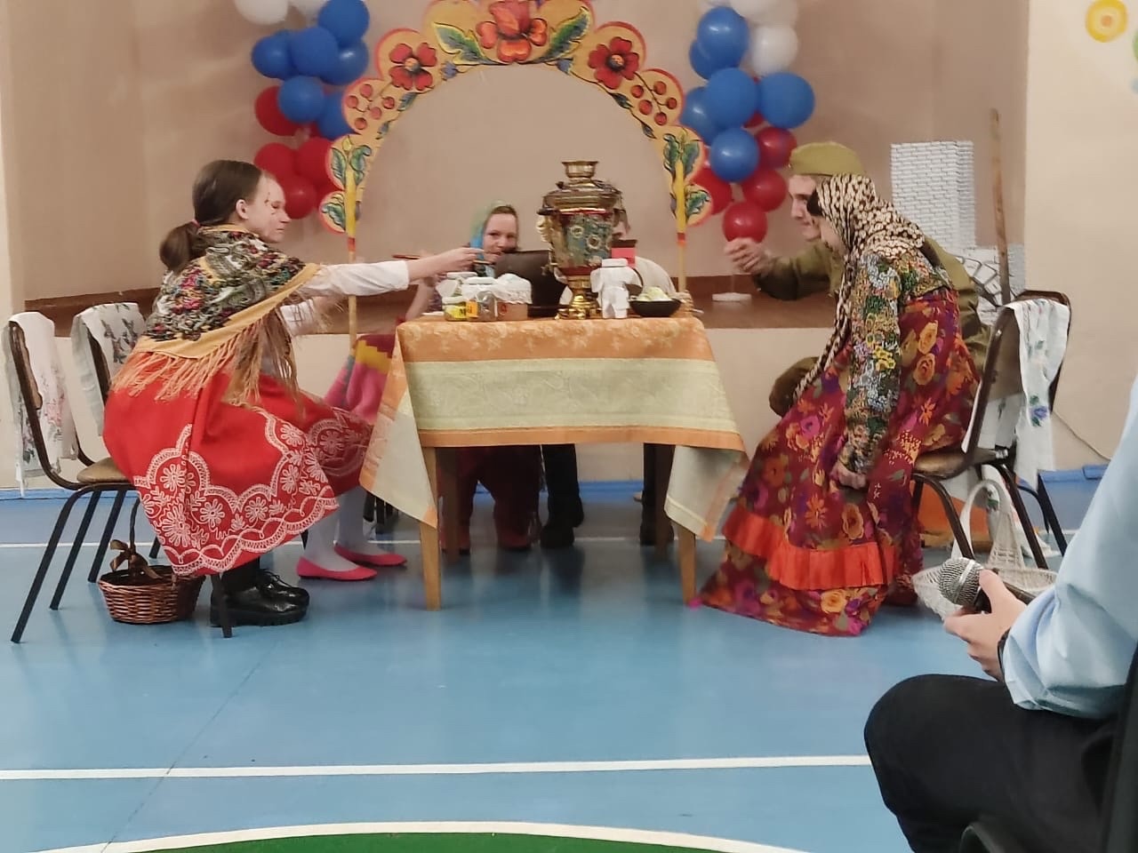 Звездопад талантов, эмоций, позитива!!.