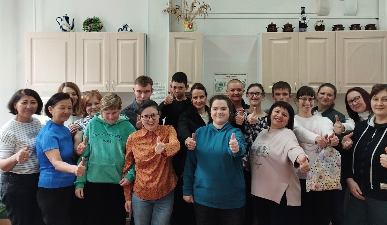«Отпуск» в «Школе для жизни».