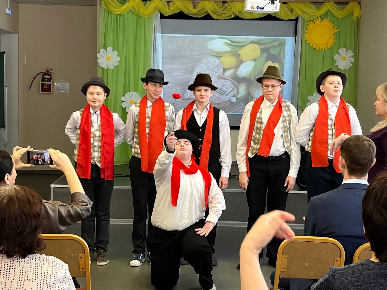 Концерт &amp;quot; Как прекрасно быть женщиной&amp;quot;.