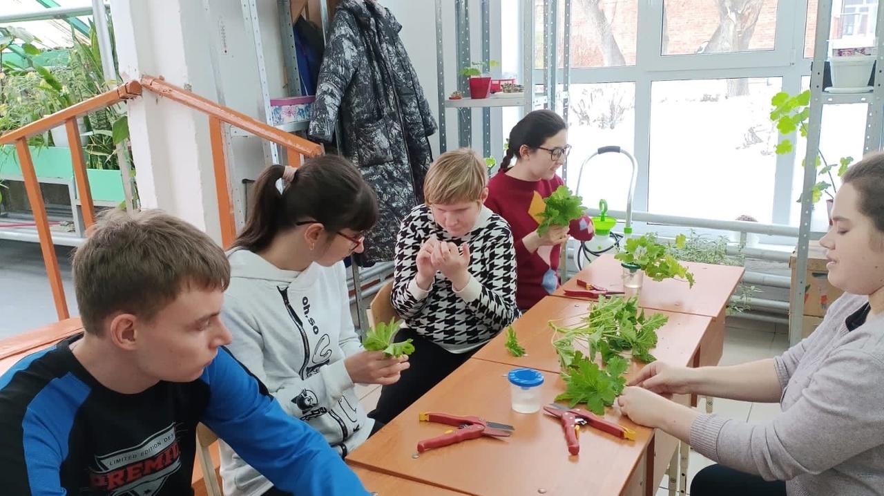 «ШКОЛА ДЛЯ ЖИЗНИ».