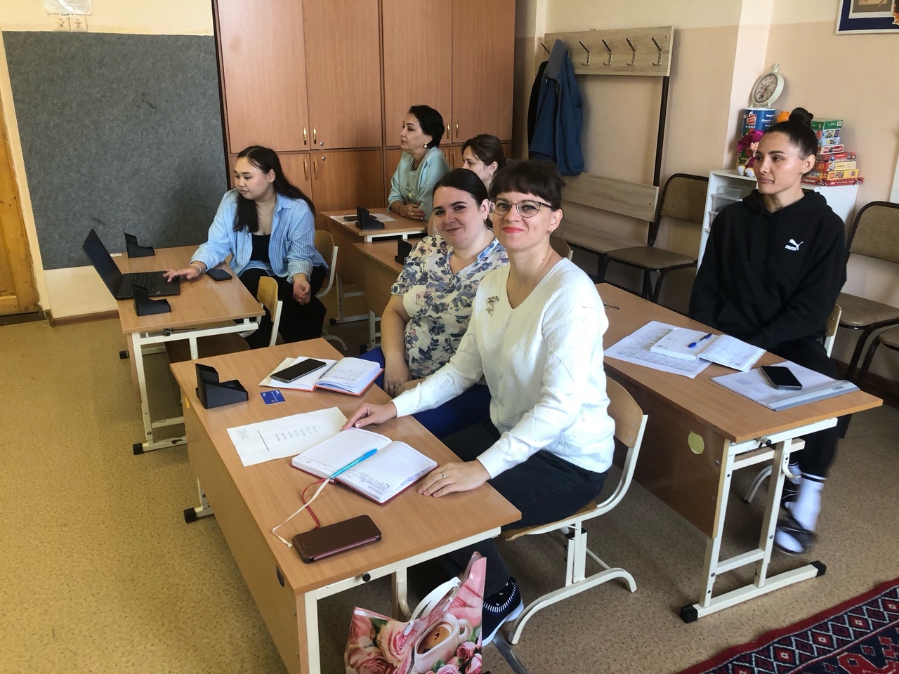 Подготовка к новому учебному году!.