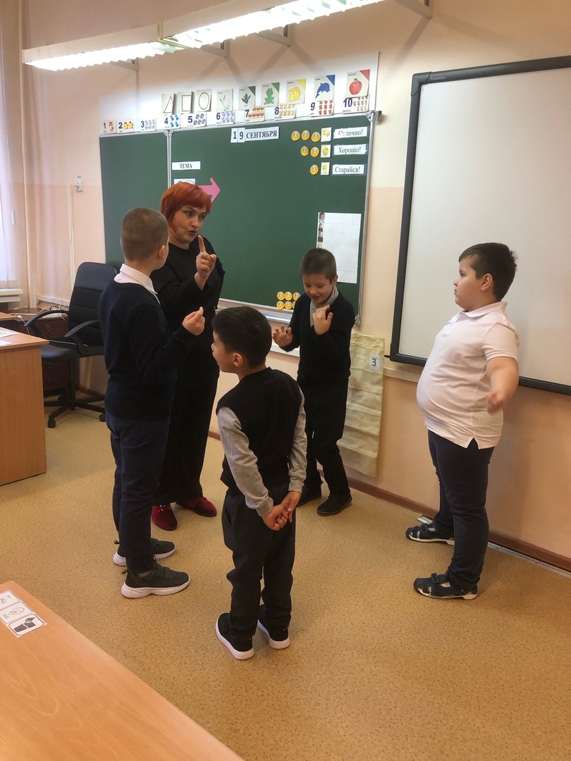 Семинар для слушателей курсов повышения квалификации.