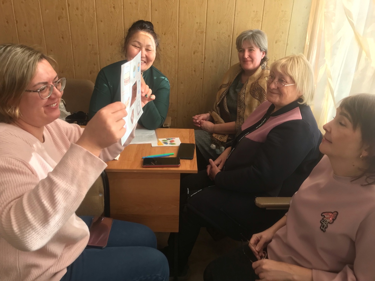 &amp;quot;Пойми меня: развиваем альтернативную коммуникацию в школе&amp;quot;.