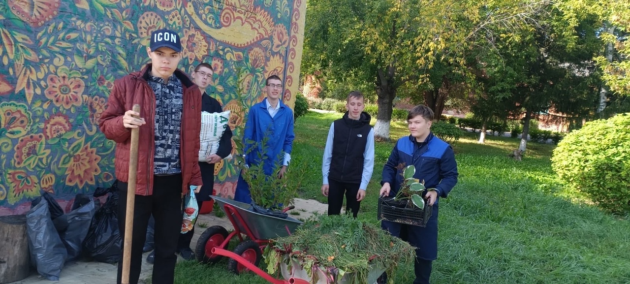 Красота спасёт мир!.