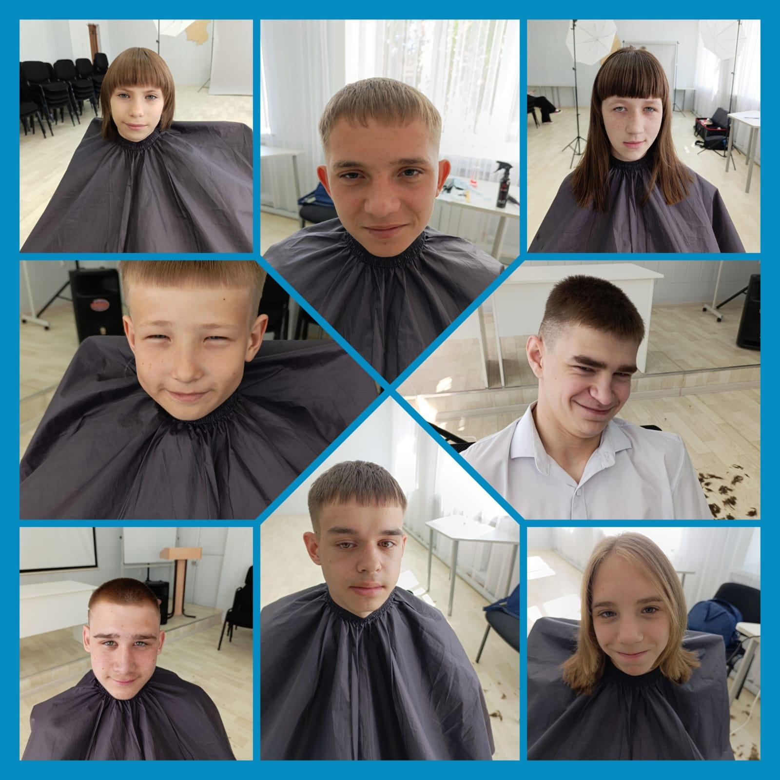 «Готовы к лету!».