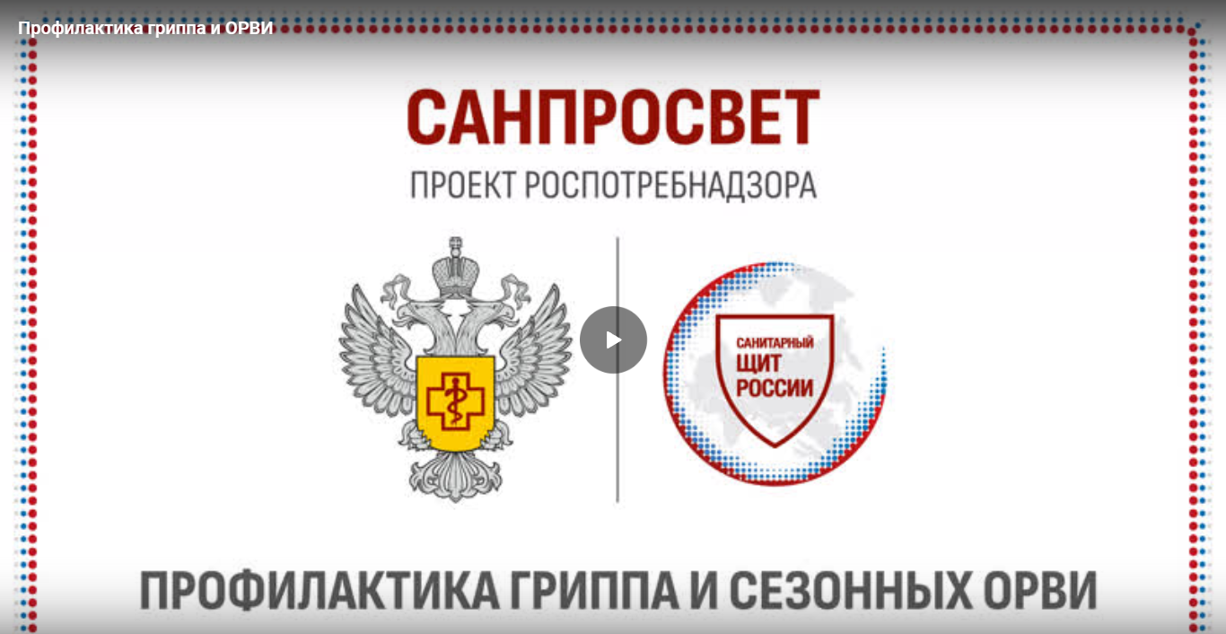 Федерального проекта санитарный щит страны безопасность для здоровья