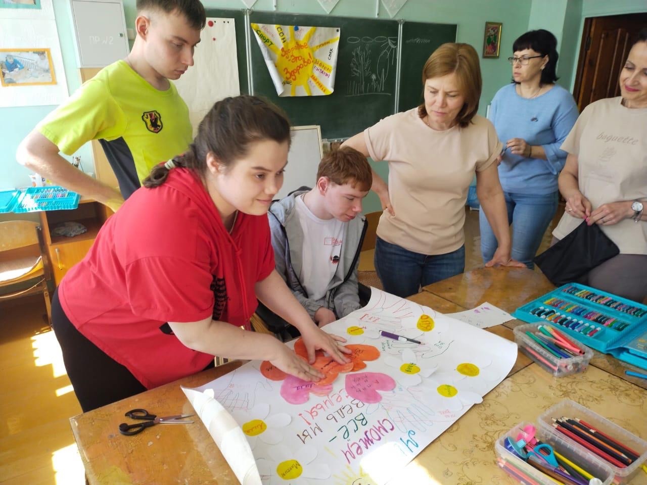Территория успешного родительства.