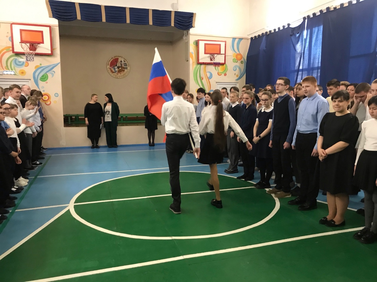 Новая учебная неделя!.