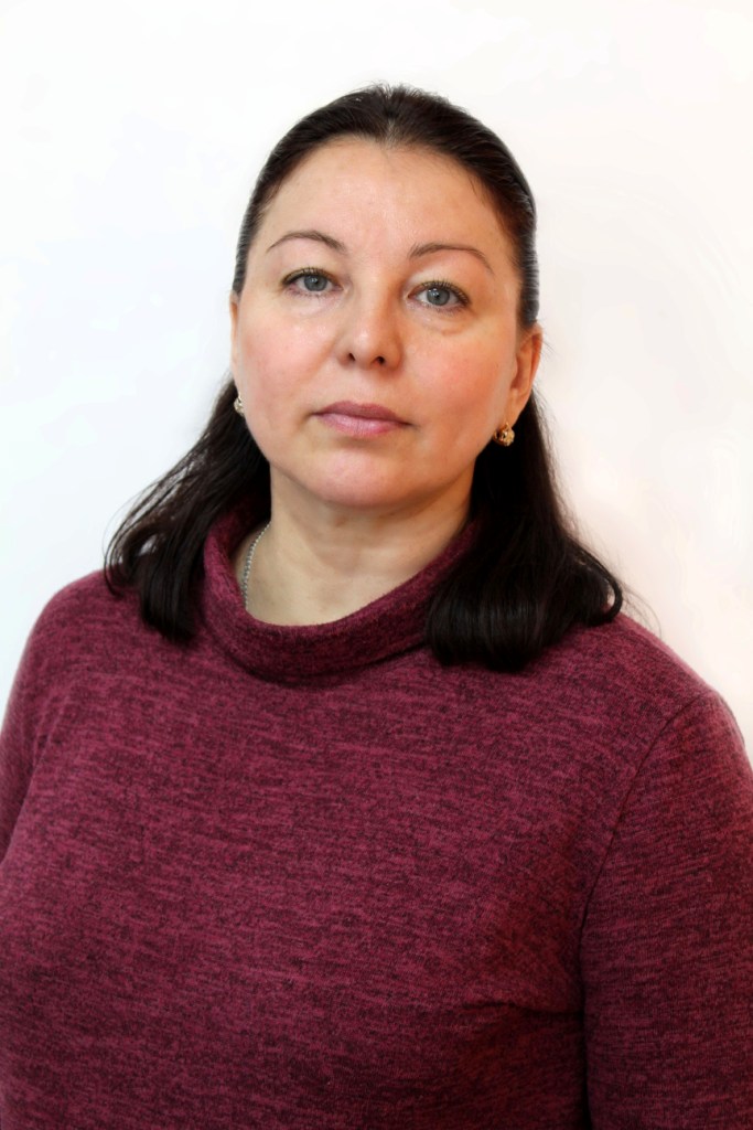 Бабаева Галина Александровна.