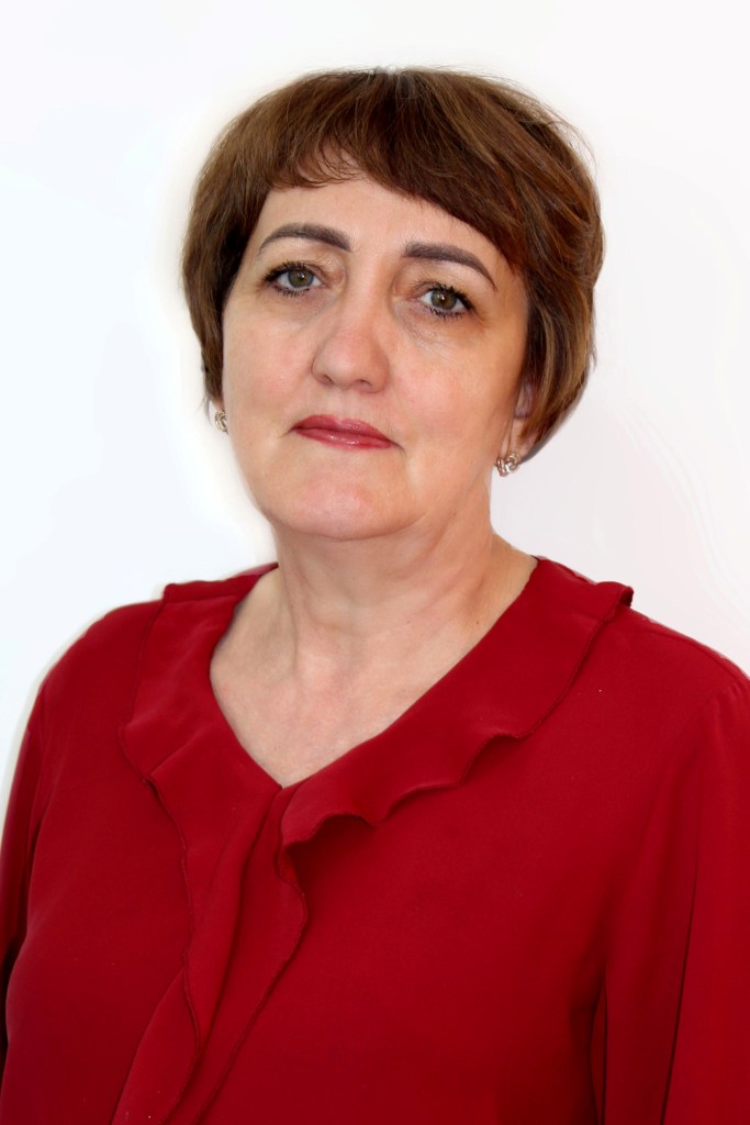 Луцик Галина Геннадьевна.