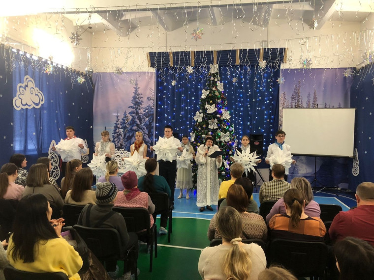 Общешкольное родительское собрание.