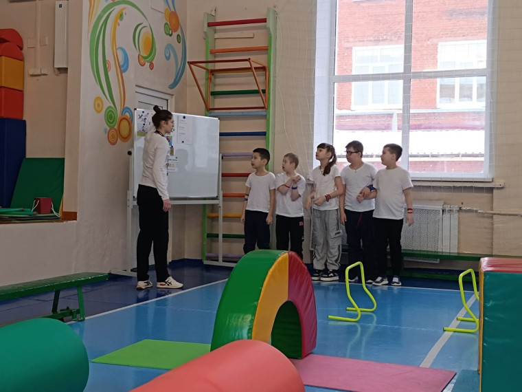 Открытые уроки для слушателей курсов повышения квалификации при БОУ ДПО «ИРООО»..