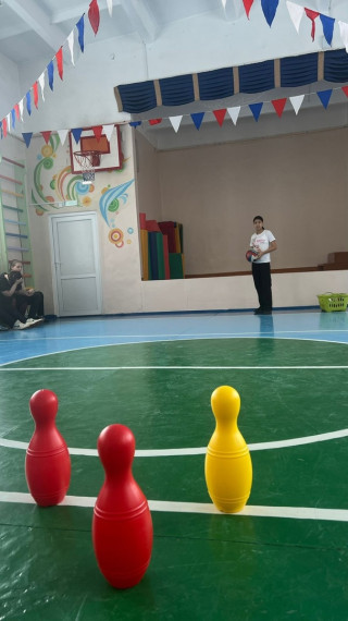 День Здоровья.