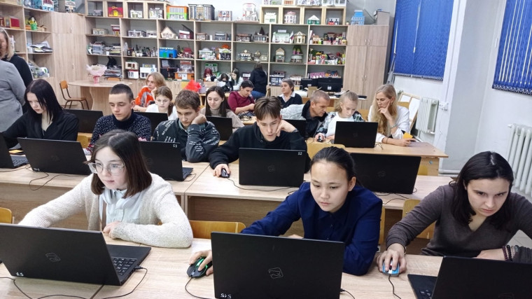 День открытых дверей.