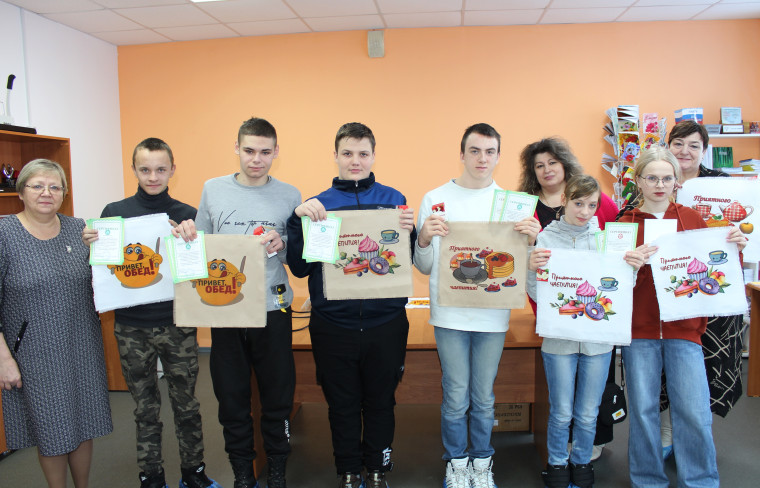 Профессиональные пробы "Повар-кондитер", "Помощник полиграфического производства".