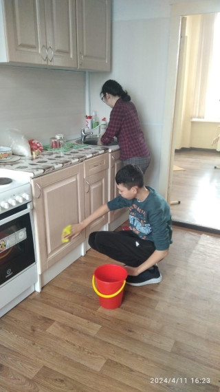 Весна в Школе для жизни..