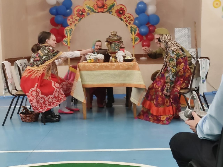 Звездопад талантов, эмоций, позитива!!.