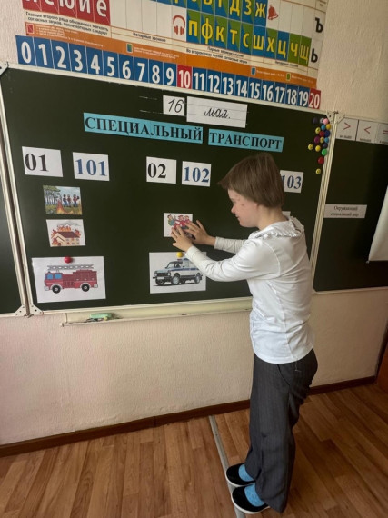 Семинар для слушателей курса повышения квалификации БОУ ДПО «ИРООО».