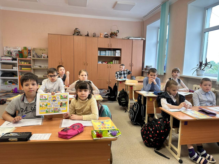 БЕЗОПАСНОЕ ЛЕТО- 2024.